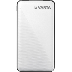 Varta Portable Power Bank Energy 10.000 Mah 15W White