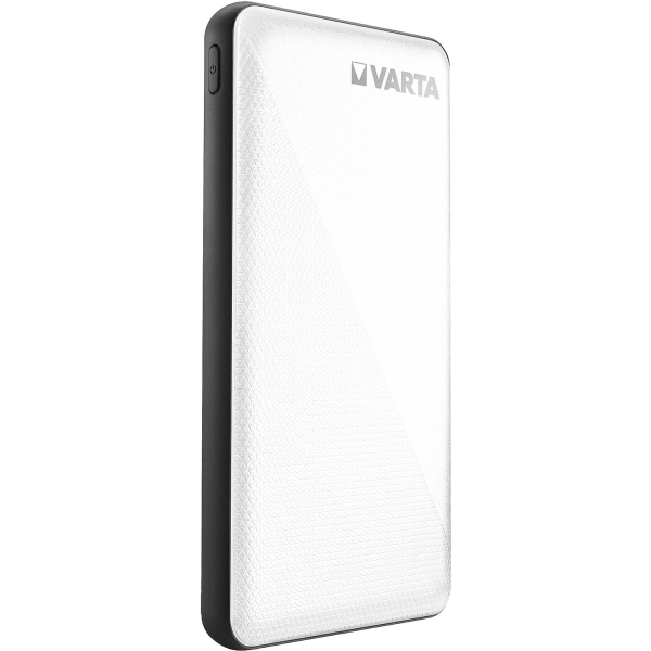 Varta Portable Power Bank Energy 10.000 Mah 15W White - Afbeelding 2