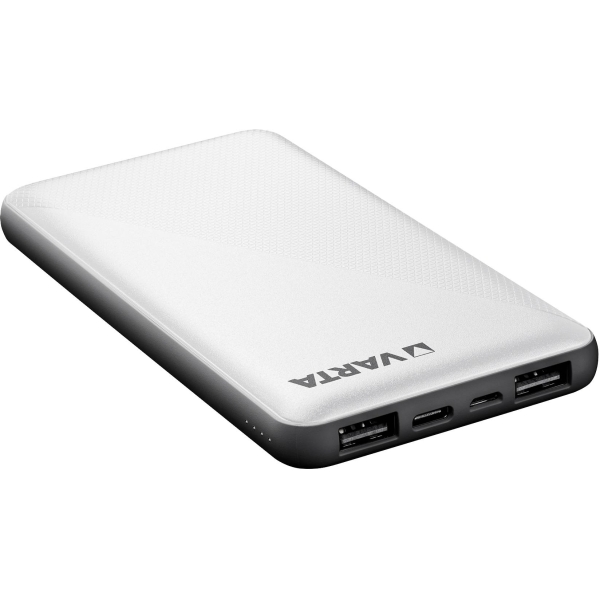 Varta Portable Power Bank Energy 10.000 Mah 15W White - Afbeelding 3
