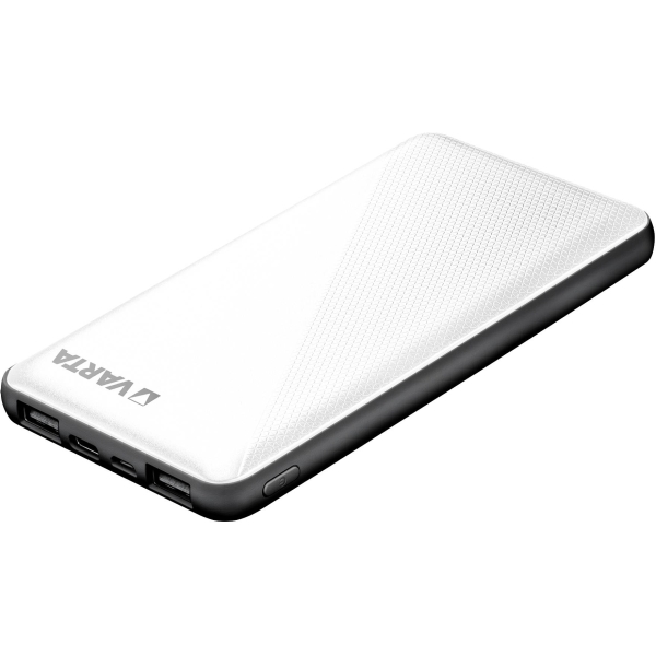 Varta Portable Power Bank Energy 10.000 Mah 15W White - Afbeelding 4