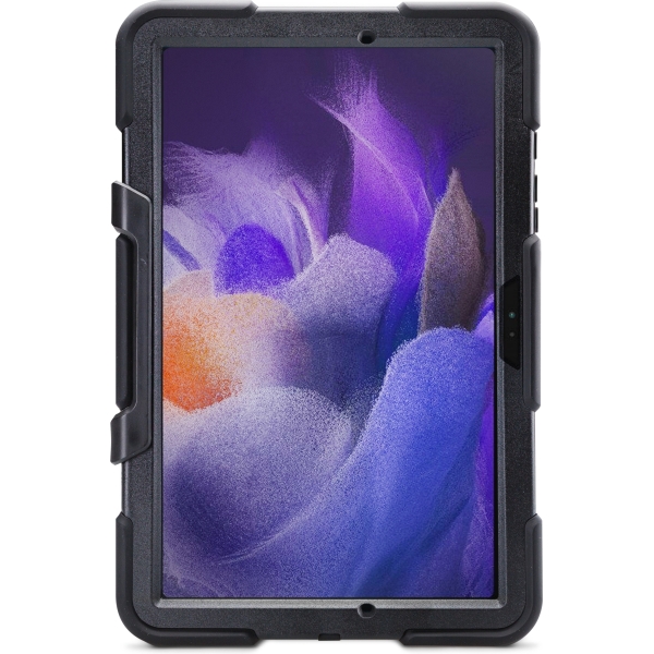 Xccess Survivor Essential Case Samsung Galaxy Tab A8 10.5 2021 Black - Afbeelding 2