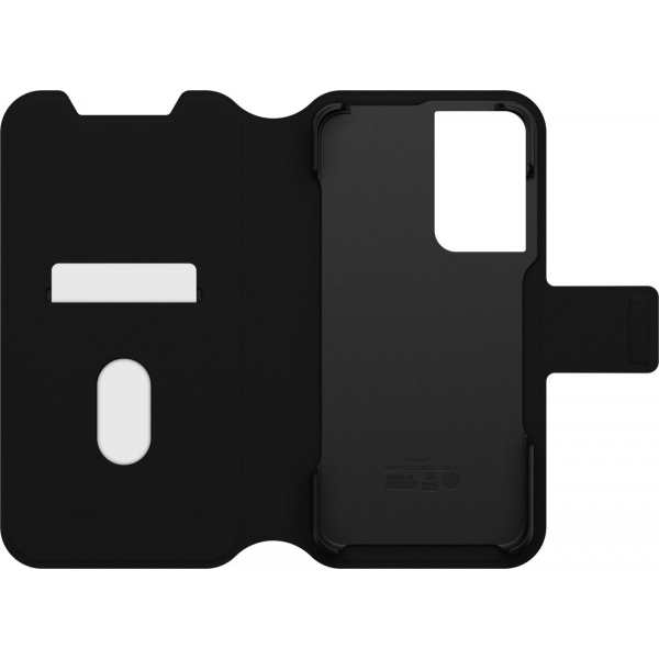 Otterbox Strada Via Samsung Galaxy S22+ 5G Black Night - Afbeelding 6