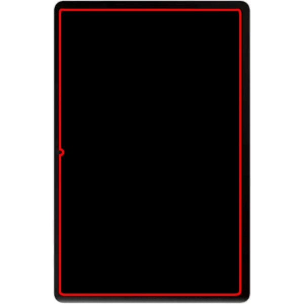 Mobilize Glass Screen Protector Samsung Galaxy Tab S7+/S8+/S9+/S10+ 12.4 - Afbeelding 2