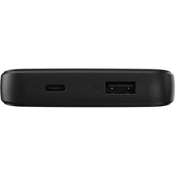Otterbox Dual Port Pd Power Bank 10000 Mah 18W Black - Afbeelding 3