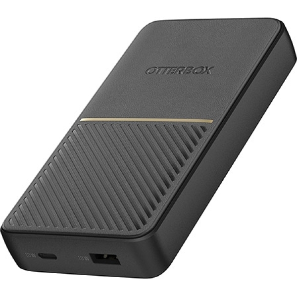 Otterbox Dual Port Pd Power Bank 15000 Mah 18W Black