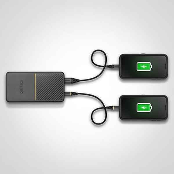 Otterbox Dual Port Pd Power Bank 15000 Mah 18W Black - Afbeelding 5
