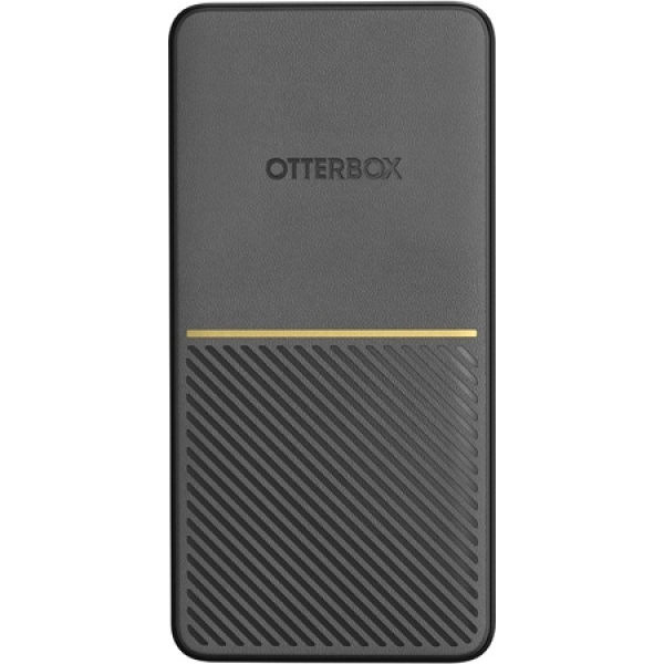 Otterbox Dual Port Pd Power Bank 20000 Mah 18W Black - Afbeelding 2