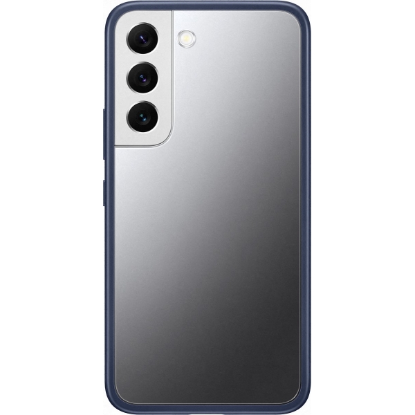 Samsung Ef-Ms901Cnegww Samsung Frame Cover Galaxy S22 5G Navy - Afbeelding 2
