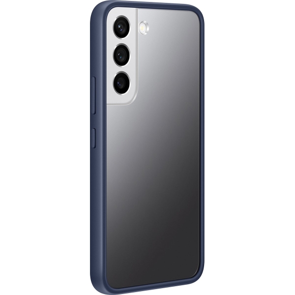 Samsung Ef-Ms901Cnegww Samsung Frame Cover Galaxy S22 5G Navy - Afbeelding 4