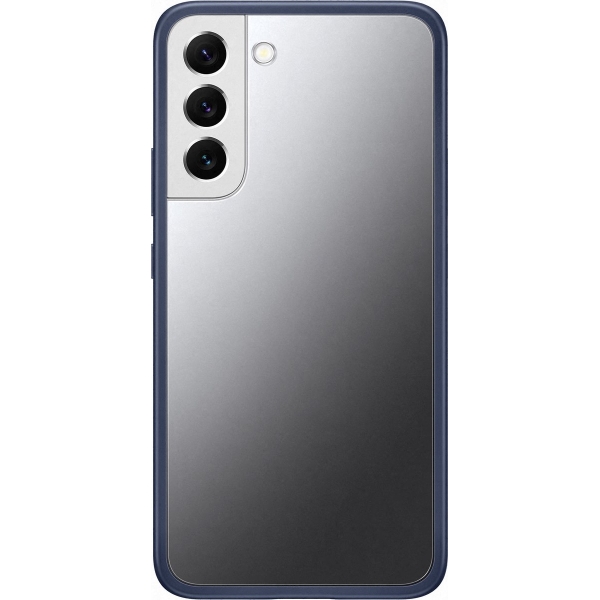 Samsung Ef-Ms906Cnegww Samsung Frame Cover Galaxy S22+ 5G Navy - Afbeelding 2
