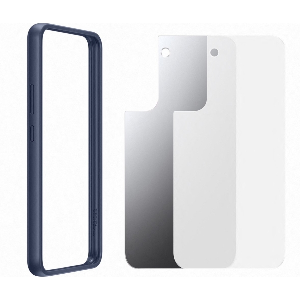 Samsung Ef-Ms906Cnegww Samsung Frame Cover Galaxy S22+ 5G Navy - Afbeelding 4