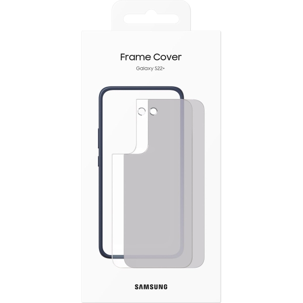 Samsung Ef-Ms906Cnegww Samsung Frame Cover Galaxy S22+ 5G Navy - Afbeelding 5