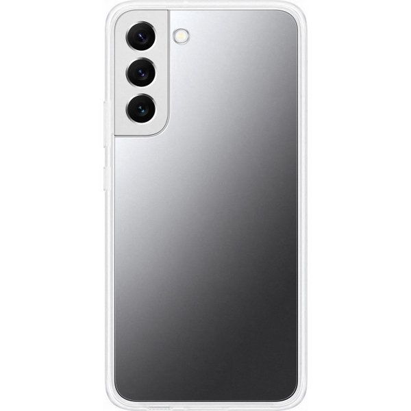 Samsung Ef-Ms906Ctegww Samsung Frame Cover Galaxy S22+ 5G Transparent - Afbeelding 2