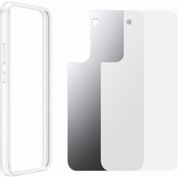 Samsung Ef-Ms906Ctegww Samsung Frame Cover Galaxy S22+ 5G Transparent - Afbeelding 4