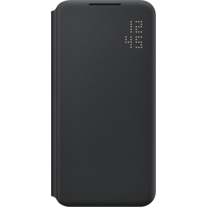 Samsung Ef-Ns906Pbegww Samsung Led View Cover Galaxy S22+ 5G Black