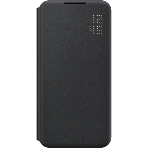 Samsung Ef-Ns906Pbegww Samsung Led View Cover Galaxy S22+ 5G Black