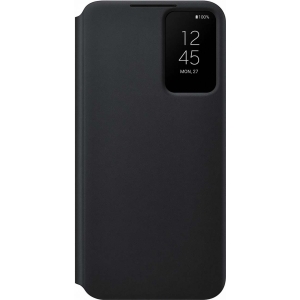 Samsung Ef-Zs906Cbegee Samsung Smart Clear View Cover Galaxy S22+ 5G Black