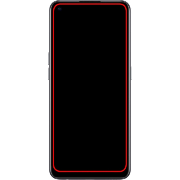 Mobilize Glass Screen Protector Oneplus Nord Ce 2 5G/2T 5G - Afbeelding 2