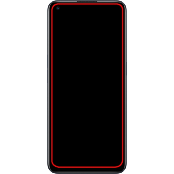 Mobilize Glass Screen Protector Realme 9 4G/9 Pro+ - Afbeelding 2