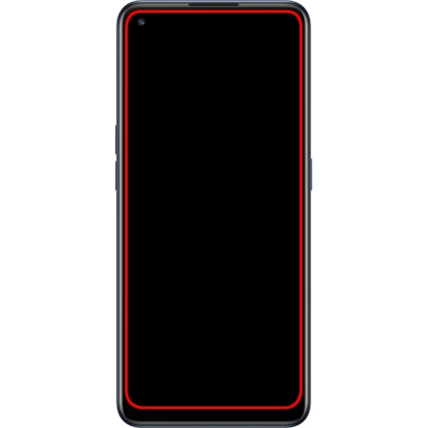 Mobilize Glass Screen Protector Oppo Find X5 Lite 5G - Afbeelding 2