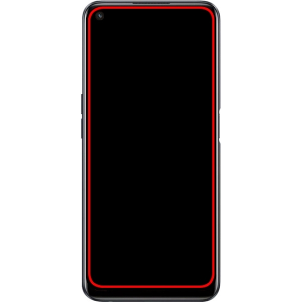 Mobilize Glass Screen Protector Realme 9I - Afbeelding 2