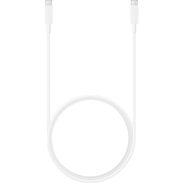 Samsung Ep-Dx510Jwegeu Samsung Charge/Sync Cable Usb-C To Usb-C 100W 1.8M. White