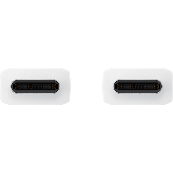 Samsung Ep-Dx510Jwegeu Samsung Charge/Sync Cable Usb-C To Usb-C 100W 1.8M. White - Afbeelding 3