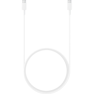 Samsung Ep-Dx310Jwegeu Samsung Charge/Sync Cable Usb-C To Usb-C 60W 1.8M. White