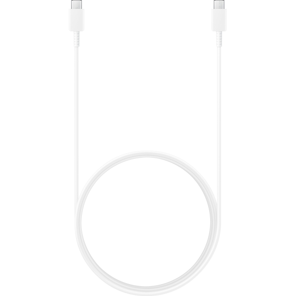 Samsung Ep-Dx310Jwegeu Samsung Charge/Sync Cable Usb-C To Usb-C 60W 1.8M. White