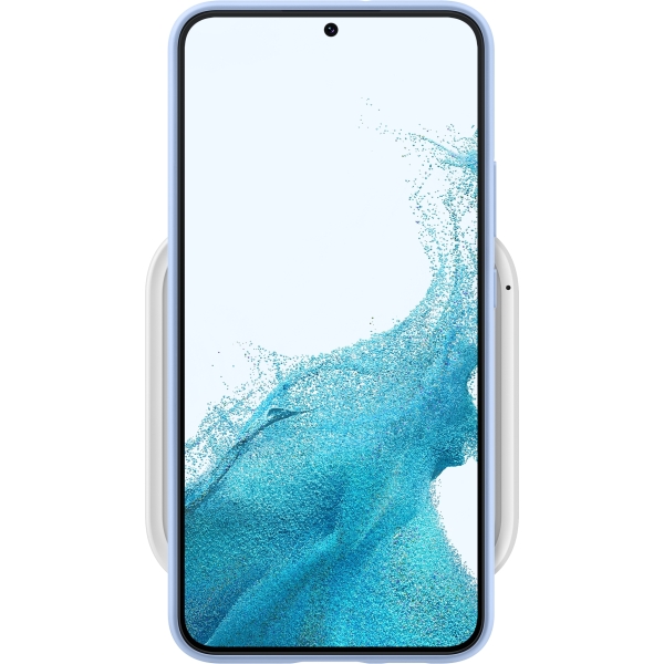 Samsung Ep-P2400Bwegeu Samsung Wireless Qi Charger Pad 15W White - Afbeelding 3