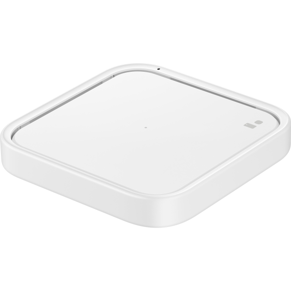 Samsung Ep-P2400Bwegeu Samsung Wireless Qi Charger Pad 15W White - Afbeelding 4