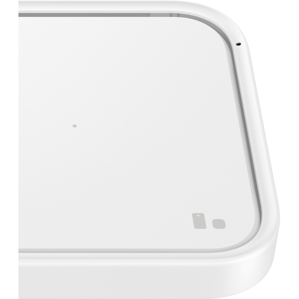 Samsung Ep-P2400Bwegeu Samsung Wireless Qi Charger Pad 15W White - Afbeelding 6