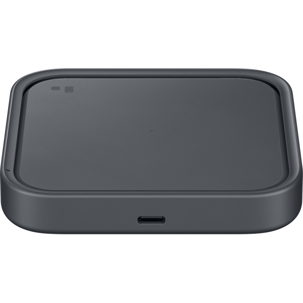 Samsung Ep-P2400Bbegeu Samsung Wireless Qi Charger Pad 15W Dark Grey - Afbeelding 2