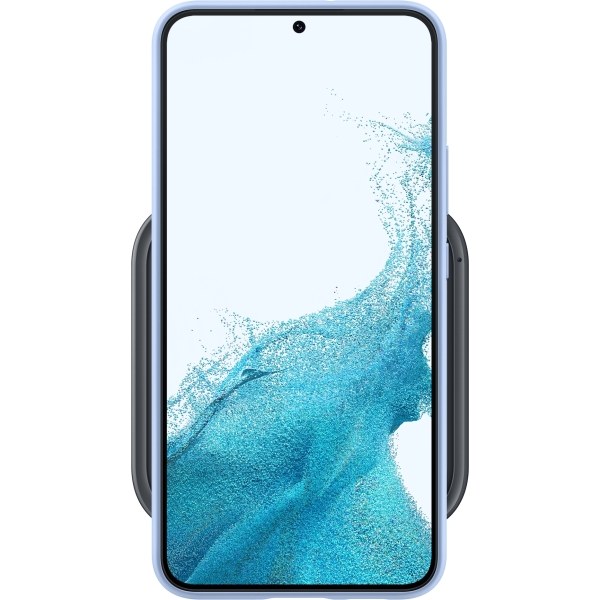 Samsung Ep-P2400Bbegeu Samsung Wireless Qi Charger Pad 15W Dark Grey - Afbeelding 3