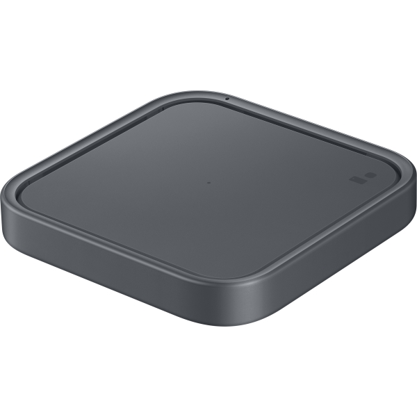 Samsung Ep-P2400Bbegeu Samsung Wireless Qi Charger Pad 15W Dark Grey - Afbeelding 4