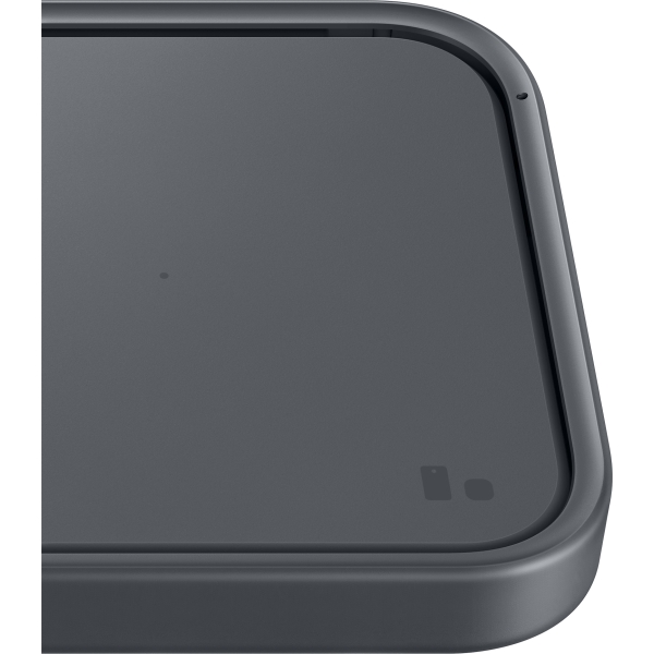 Samsung Ep-P2400Bbegeu Samsung Wireless Qi Charger Pad 15W Dark Grey - Afbeelding 6