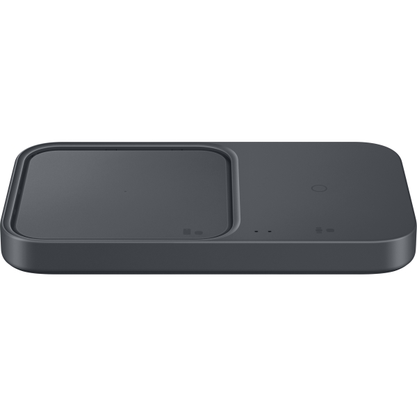 Samsung Ep-P5400Bbegeu Samsung Wireless Qi Duo Charger Pad 15W Dark Grey