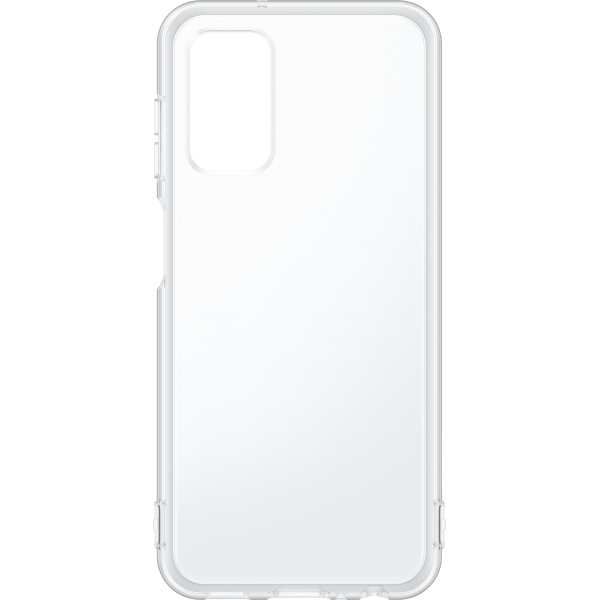 Samsung Ef-Qa135Ttegww Samsung Soft Clear Cover Galaxy A13 4G Transparent - Afbeelding 3