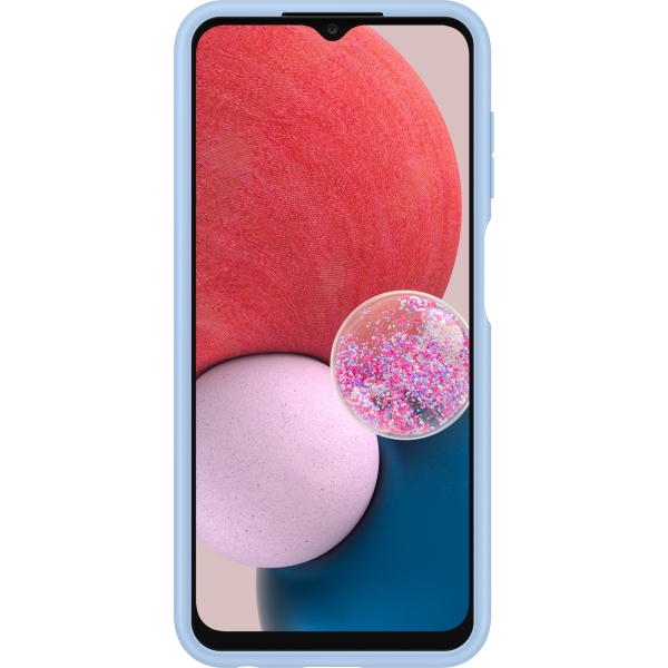 Samsung Ef-Oa135Tlegww Samsung Card Slot Cover Galaxy A13 4G Arctic Blue - Afbeelding 2