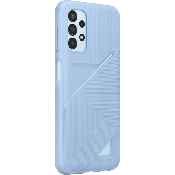 Samsung Ef-Oa135Tlegww Samsung Card Slot Cover Galaxy A13 4G Arctic Blue - Afbeelding 5