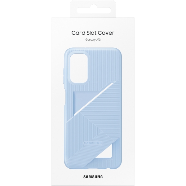 Samsung Ef-Oa135Tlegww Samsung Card Slot Cover Galaxy A13 4G Arctic Blue - Afbeelding 6