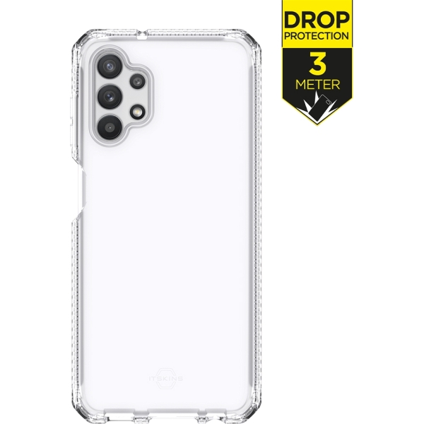 Itskins Level 2 Spectrumclear For Samsung Galaxy A13 4G Transparent
