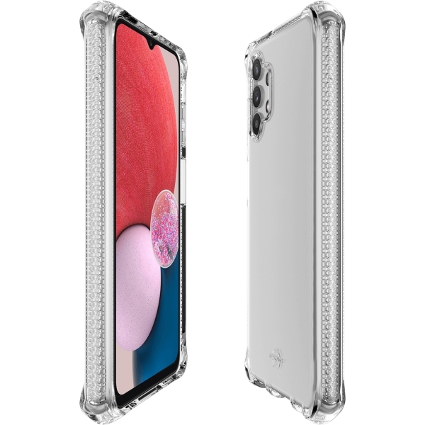 Itskins Level 2 Spectrumclear For Samsung Galaxy A13 4G Transparent - Afbeelding 7