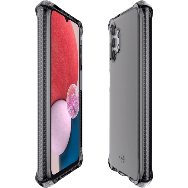 Itskins Level 2 Spectrumclear For Samsung Galaxy A13 4G Smoke - Afbeelding 7