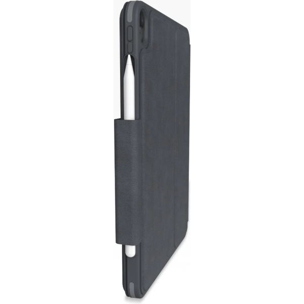 Zagg Pro Keys Bluetooth Keyboard Case For Apple Ipad 10.2 (2019/2020/2021) Qwerty Black - Afbeelding 4