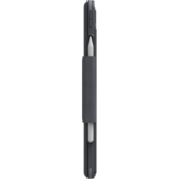 Zagg Pro Keys Bluetooth Keyboard Case For Apple Ipad Air 11 (2024/2025)/Pro 11 (2021) Qwerty Black - Afbeelding 5