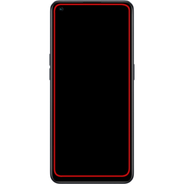 Mobilize Glass Screen Protector Oppo Reno7 Lite 5G/Reno8 Lite 5G - Afbeelding 2