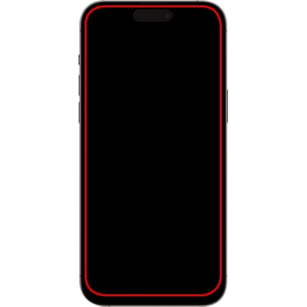 Mobilize Glass Screen Protector Apple Iphone 14 Pro Max - Afbeelding 2