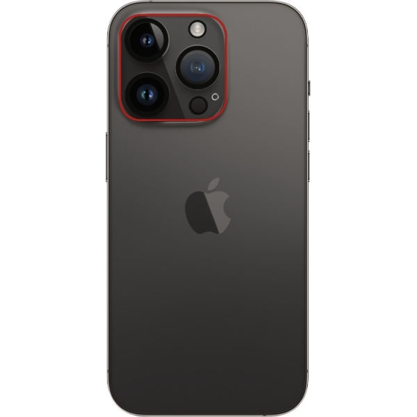 Mobilize Glass Screen Protector For Camera Apple Iphone 14 Pro/14 Pro Max - Afbeelding 2
