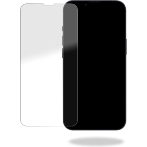 My Style Tempered Glass Screen Protector For Apple Iphone 13/13 Pro/14 Clear (10-Pack)